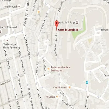 Traveling To Castelo Apartament
