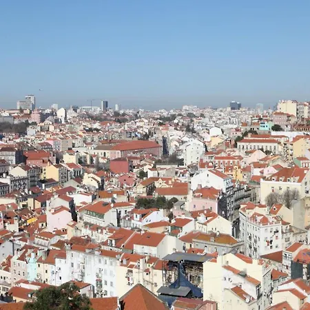 Traveling To Castelo * Lizbona